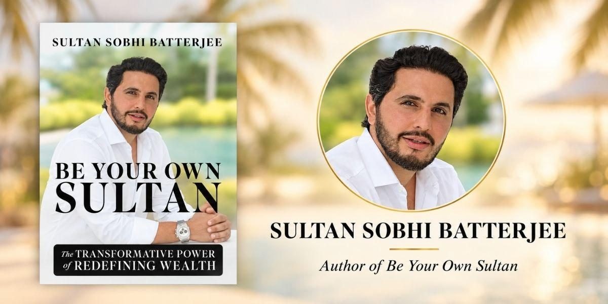 Sultan Sobhi Batterjee Wants His Children to Know That Their Family Name Is an Honor, Not a Scoreboard